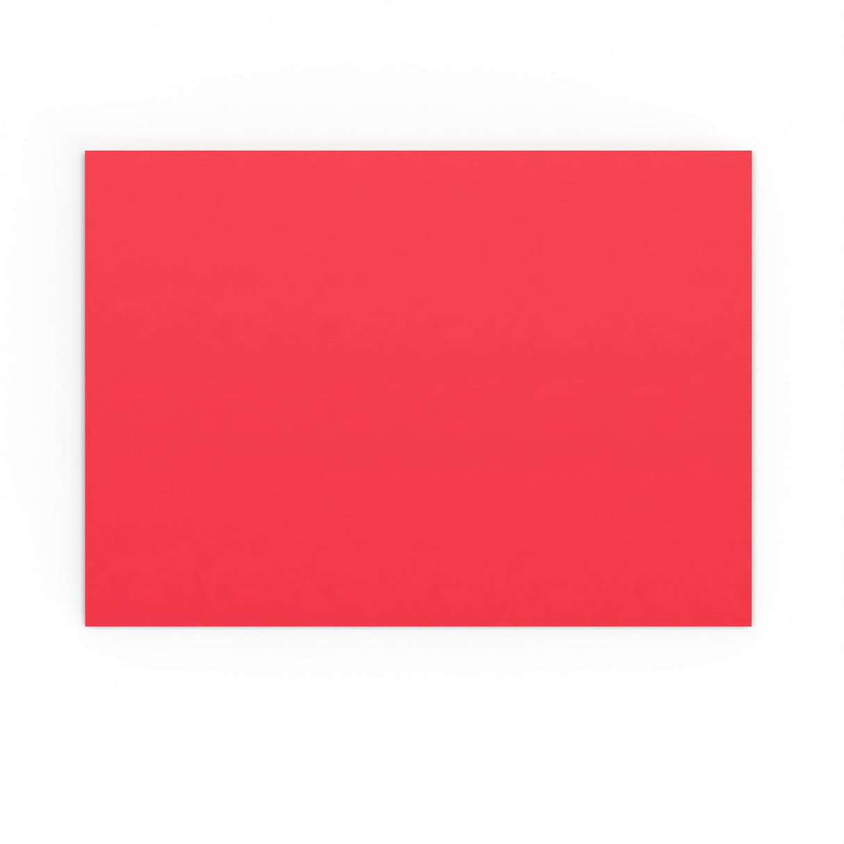 162x229 mm (C5) Svetločervená obálka