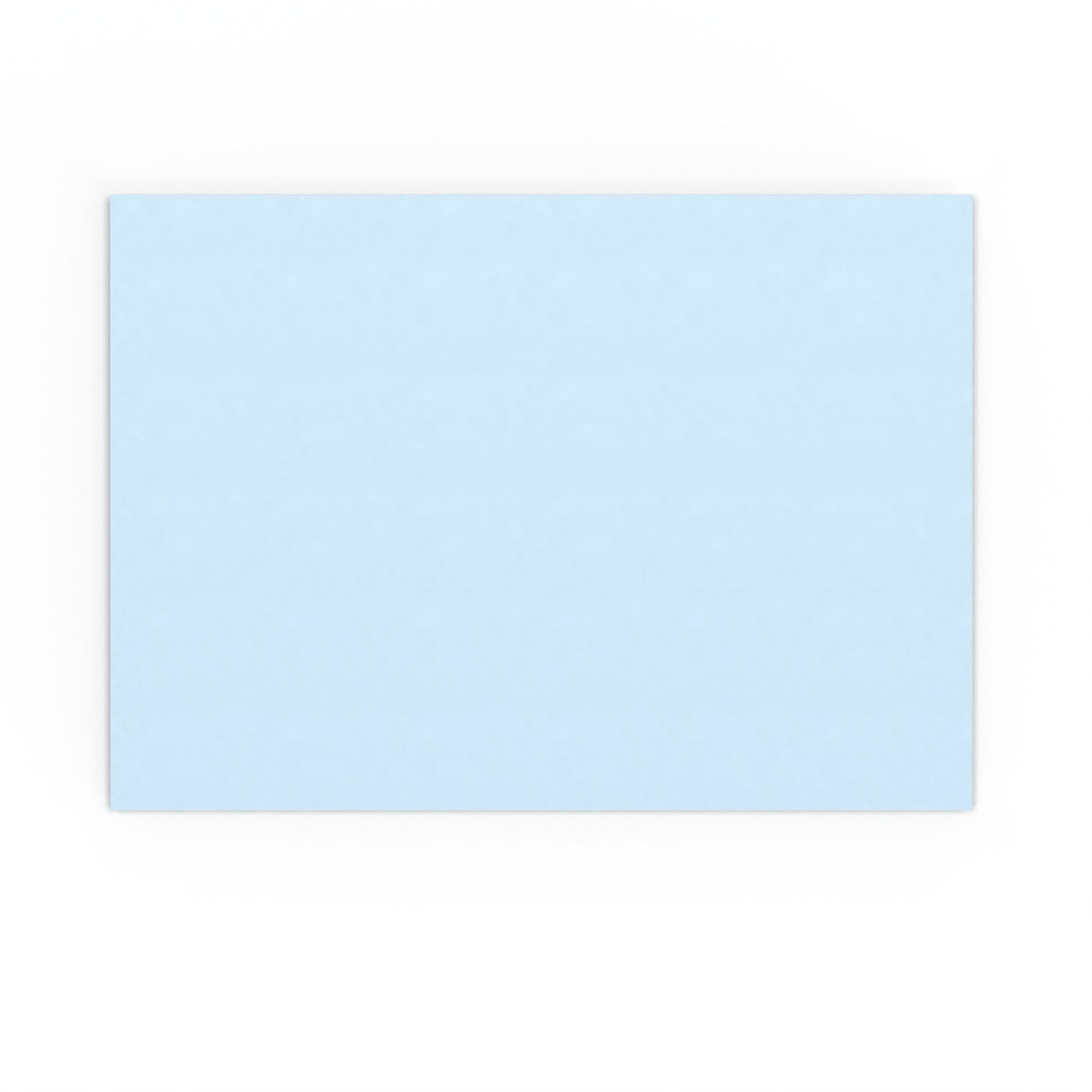 162x229 mm (C5) Pastelovo-modrá obálka