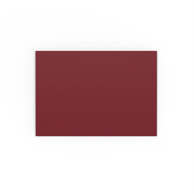 Burgundy envelopes Burgundy 114 x 162 mm (C6) Peel and Seal