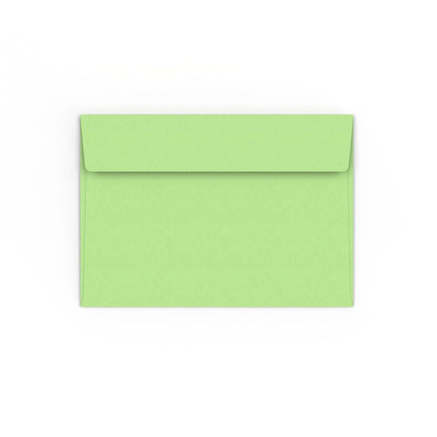 C6 Pale Green Envelope (114 x 162mm)