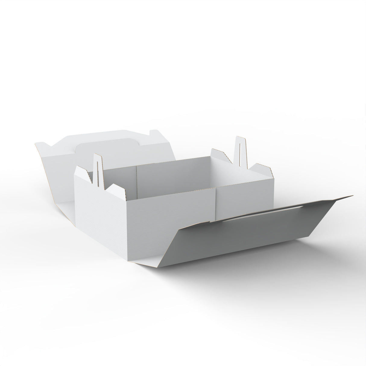 Kartónové piknikové škatule