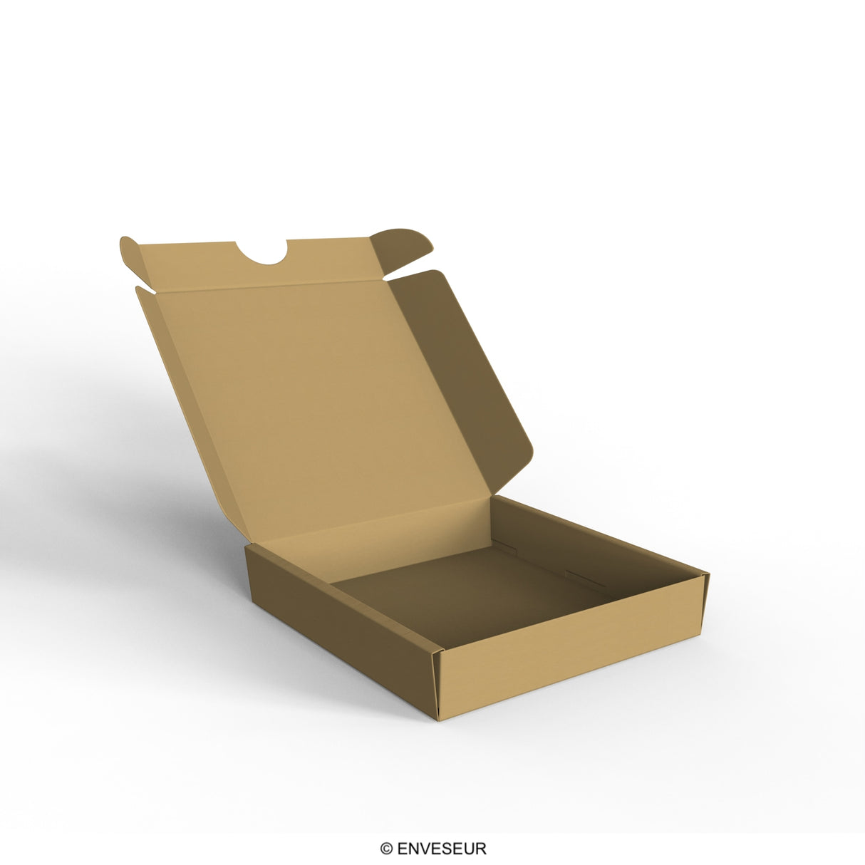 Poštové krabice s jednoduchým uzatváraním