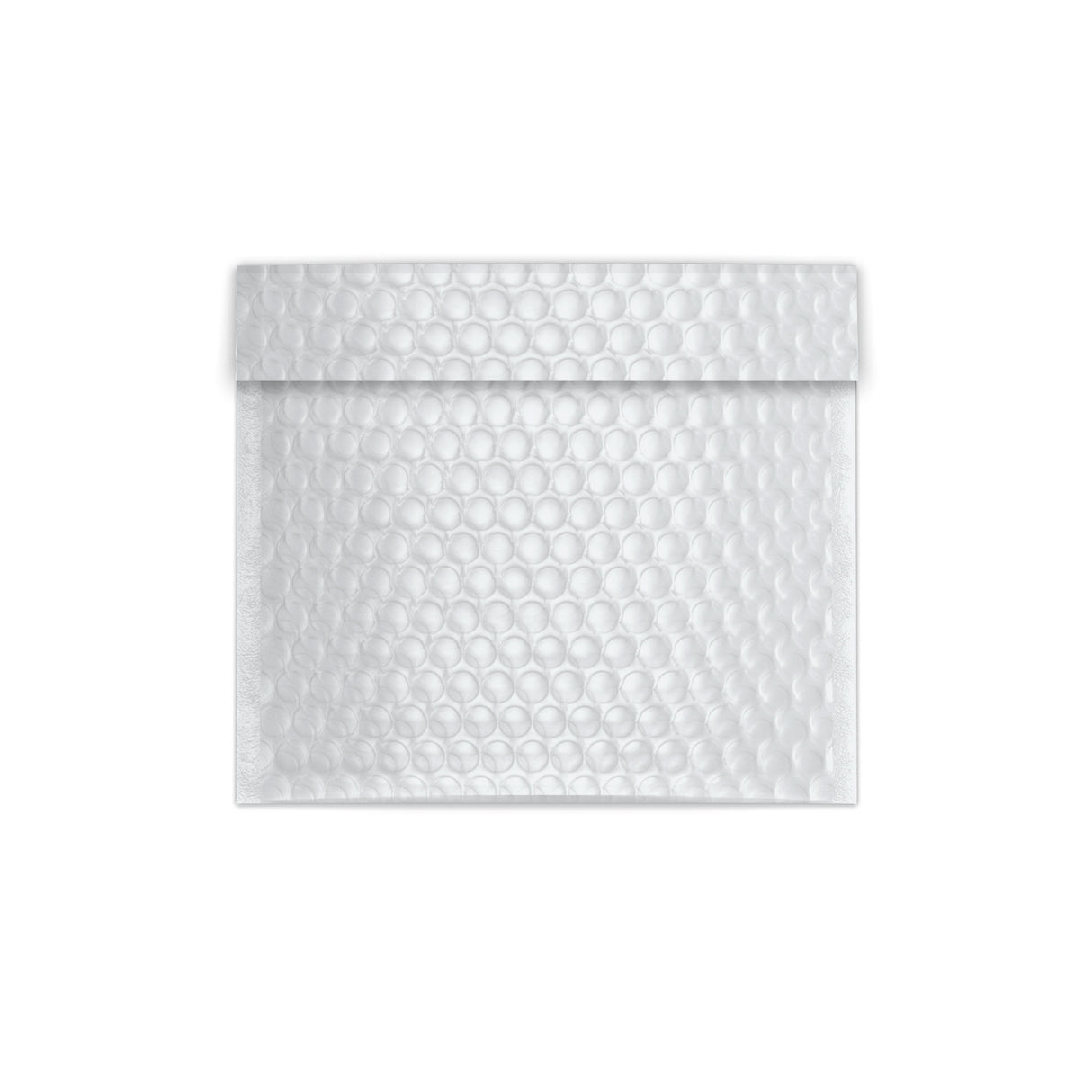 Lesklé metalické bublinkové obálky