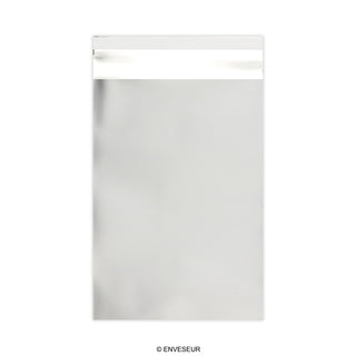 Farebné matné fóliové obálky