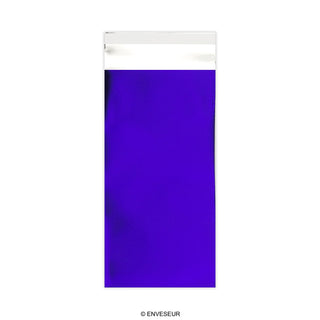 Farebné matné fóliové obálky