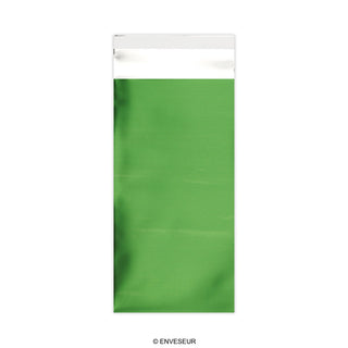 Farebné matné fóliové obálky