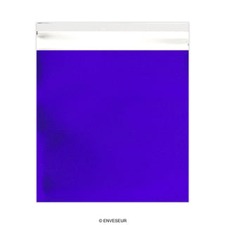 Farebné matné fóliové obálky