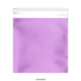 Farebné matné fóliové obálky