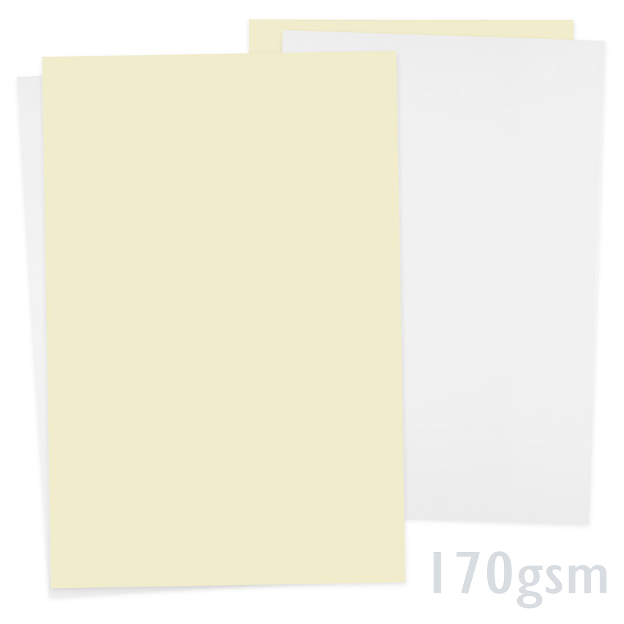 Lessebo papier 170g/m² - 20 listov