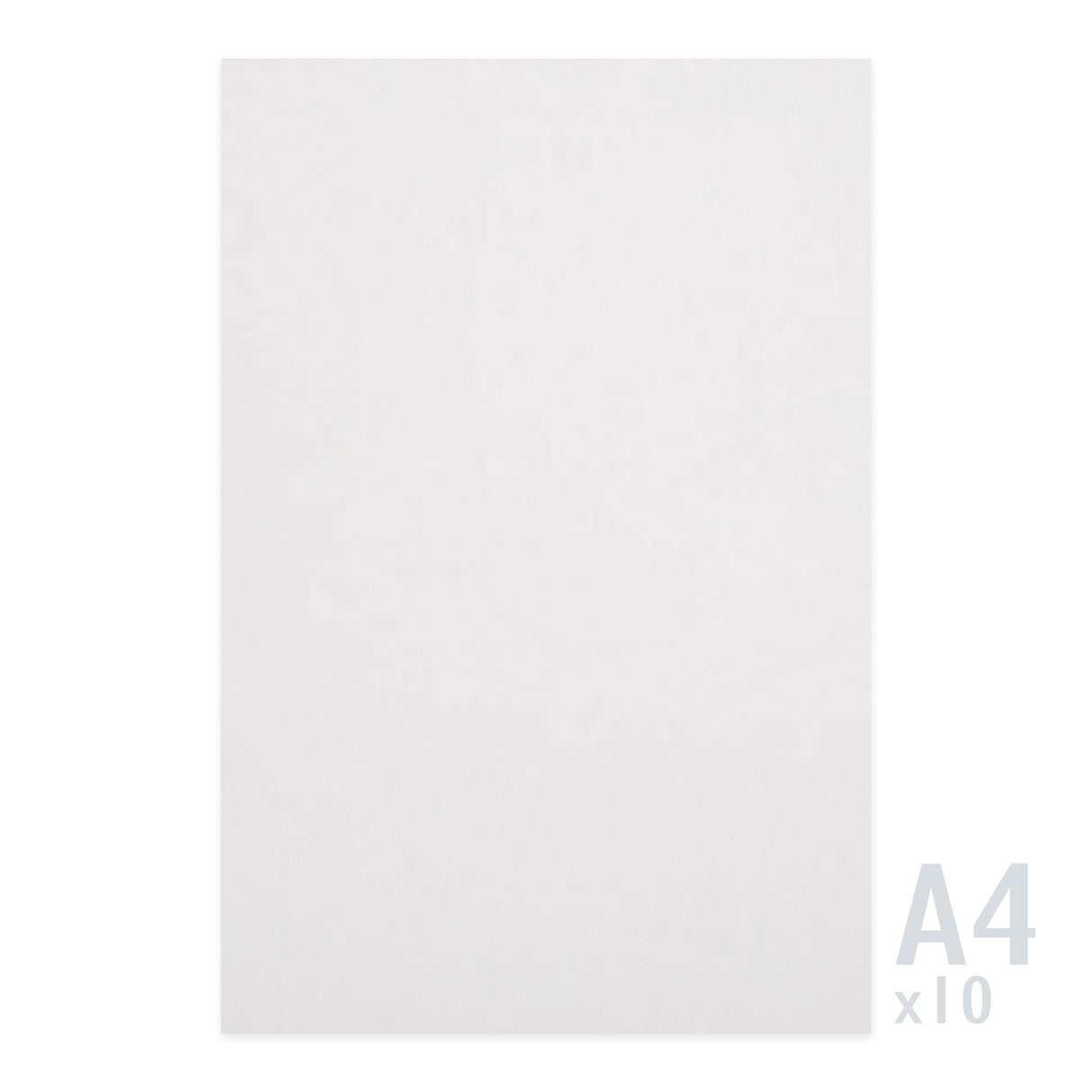 Krémovo biely papier 250g/m²