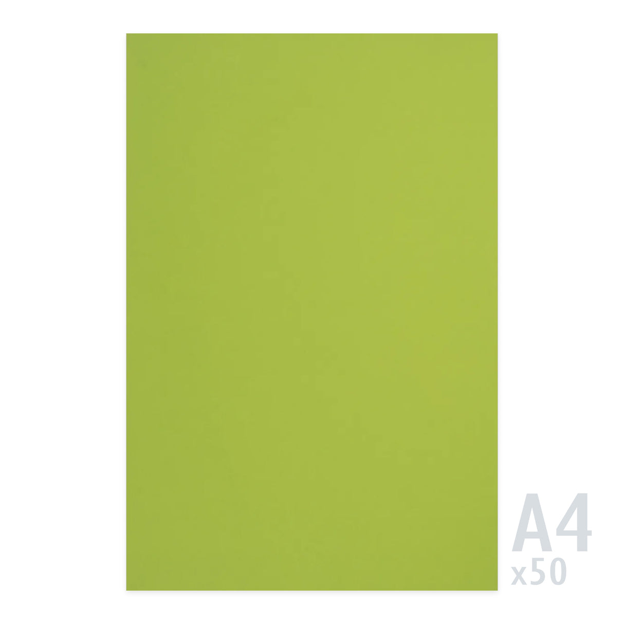 Sirio Color papier mix 115g/m² - 50 listov