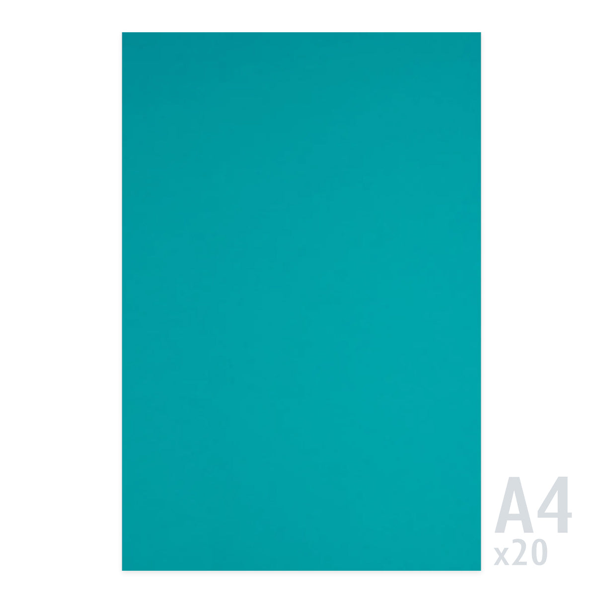 Sirio Color papier mix 170g/m² - 20 listov