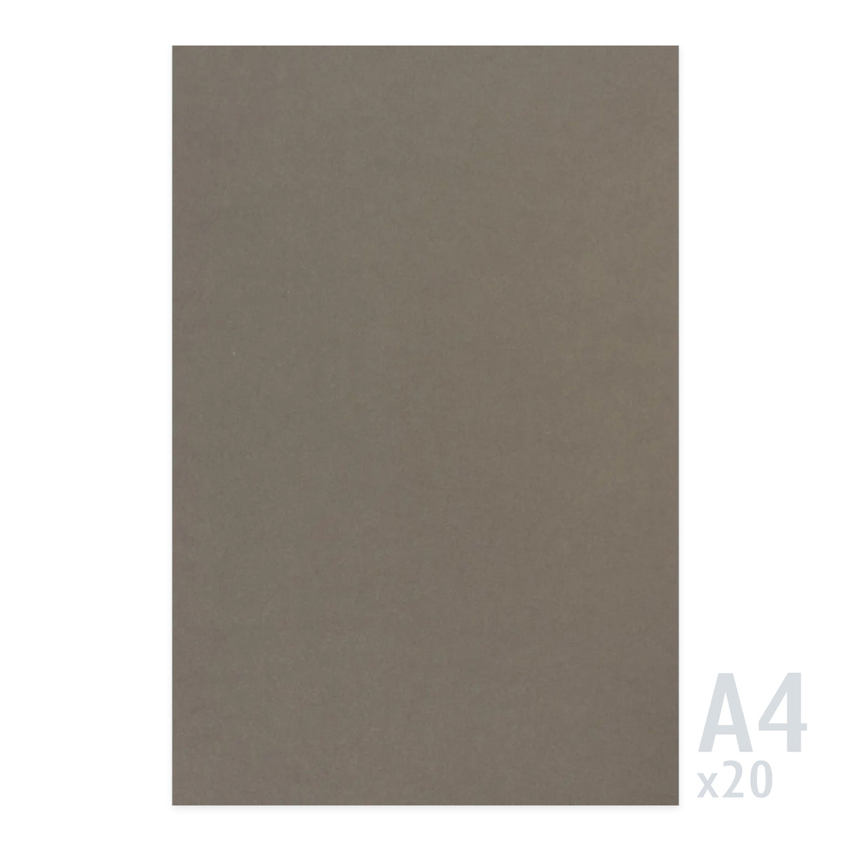 Sirio Color papier mix 170g/m² - 20 listov