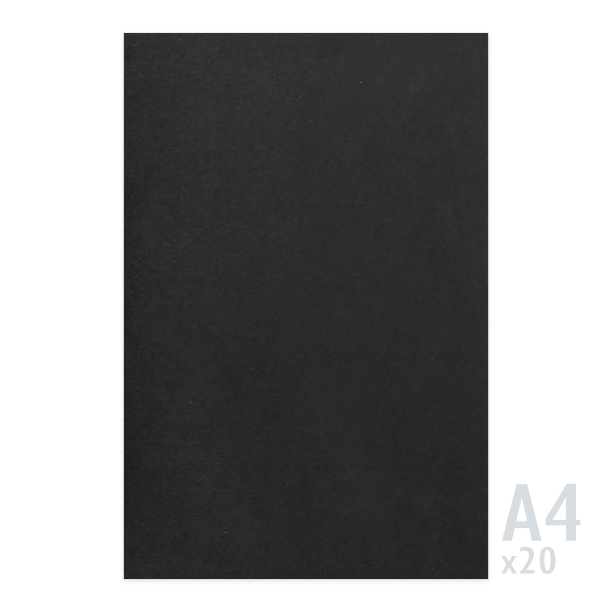 Sirio Color papier mix 170g/m² - 20 listov