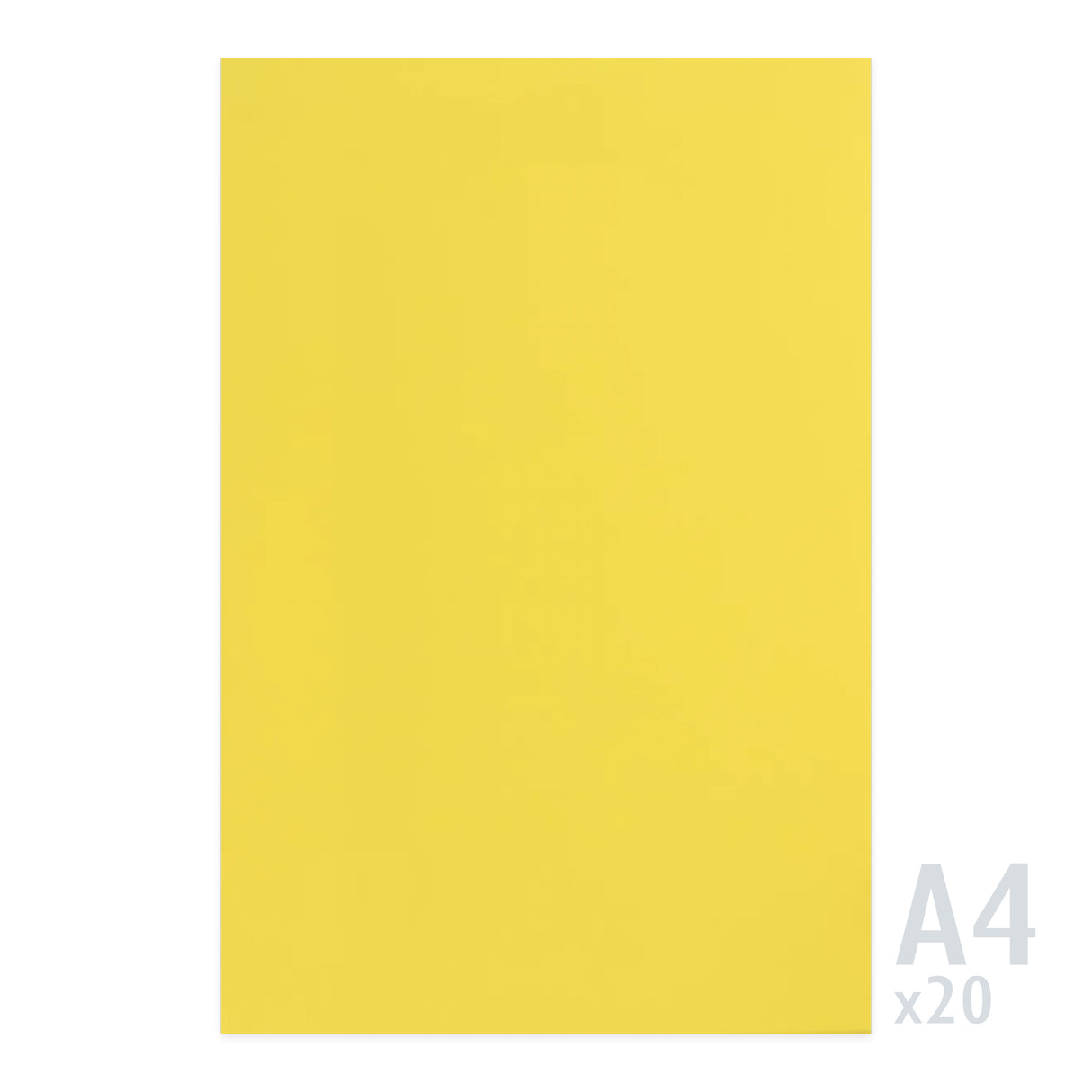 Sirio Color papier mix 170g/m² - 20 listov