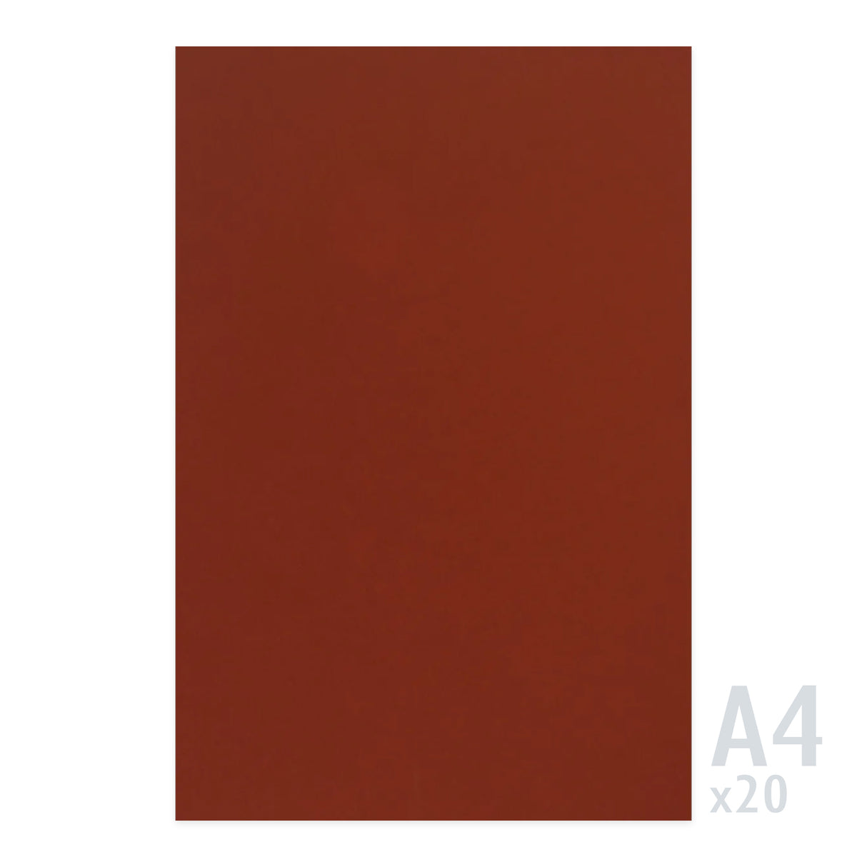 Sirio Color papier mix 170g/m² - 20 listov