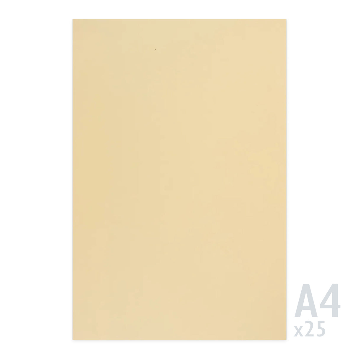 Sirio Color papier 210g/m² - 25 listov
