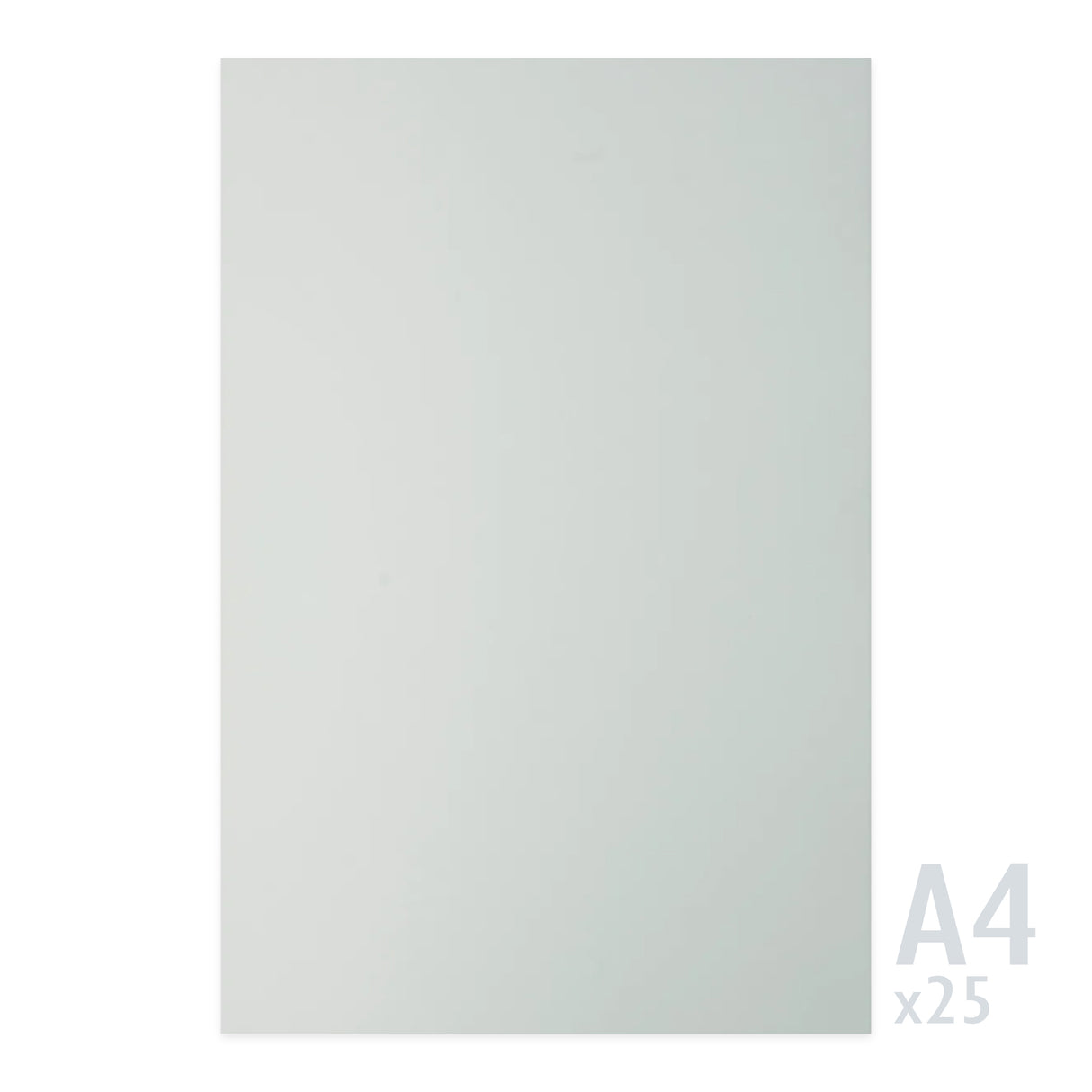 Sirio Color papier 210g/m² - 25 listov