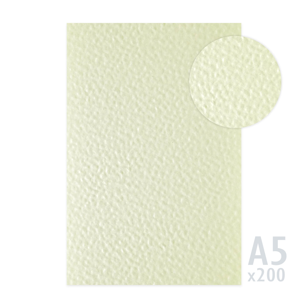 Papier s kladivkovou textúrou 246g/m²