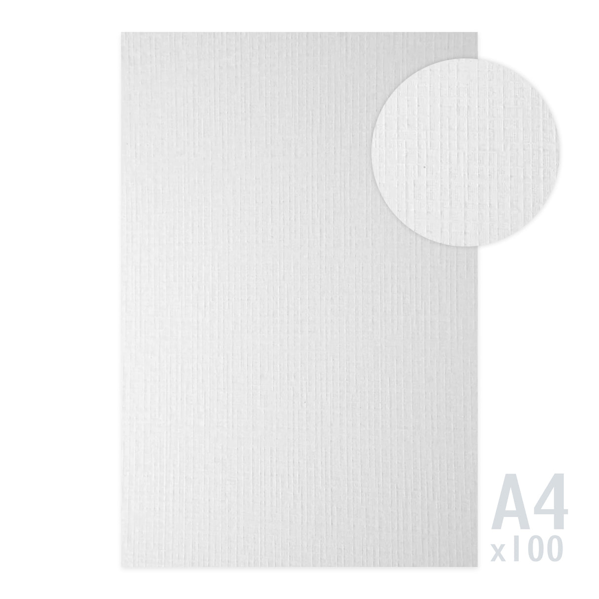 Papier s rebrovanou textúrou 246g/m²