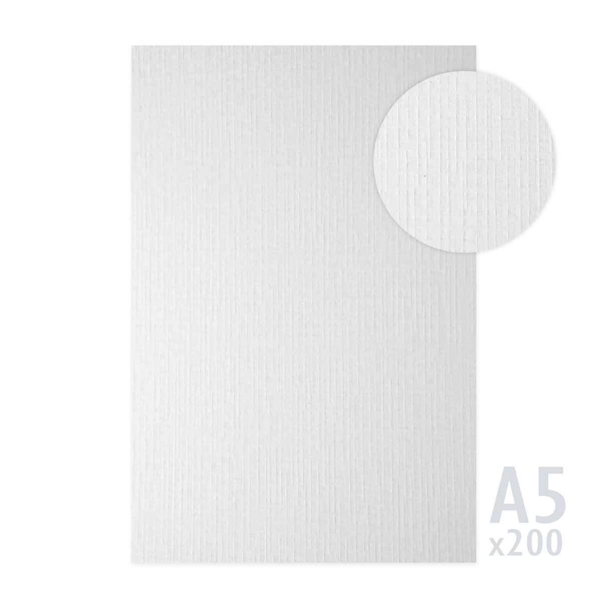 Papier s rebrovanou textúrou 246g/m²