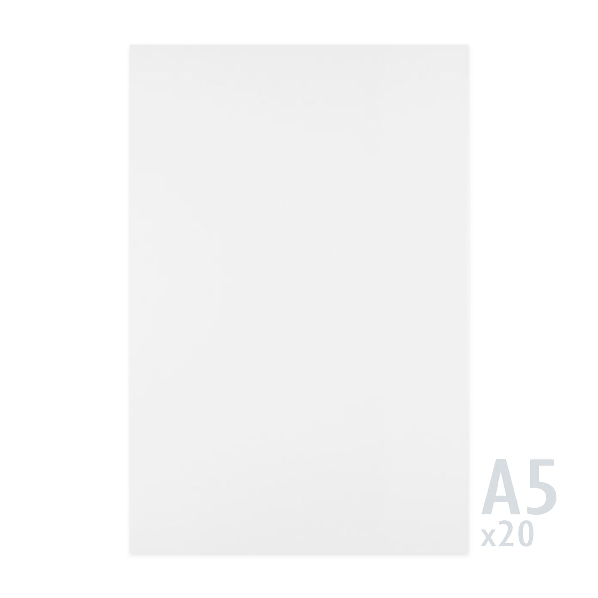Lessebo papier 100g/m² - 20 listov