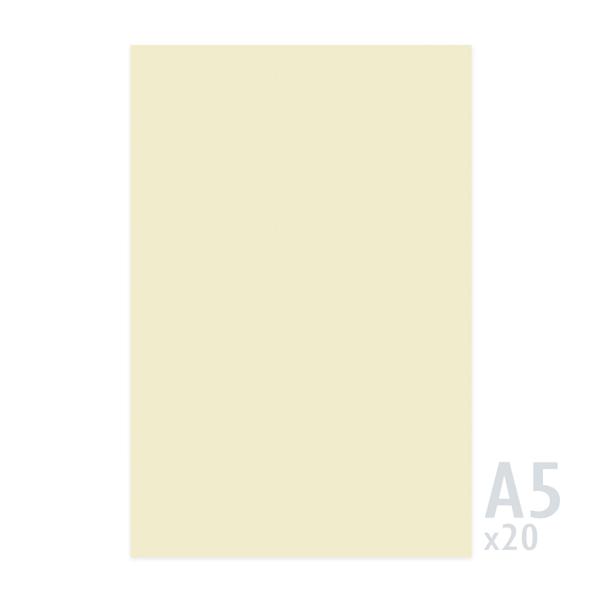 Lessebo papier 240g/m² - 20 listov