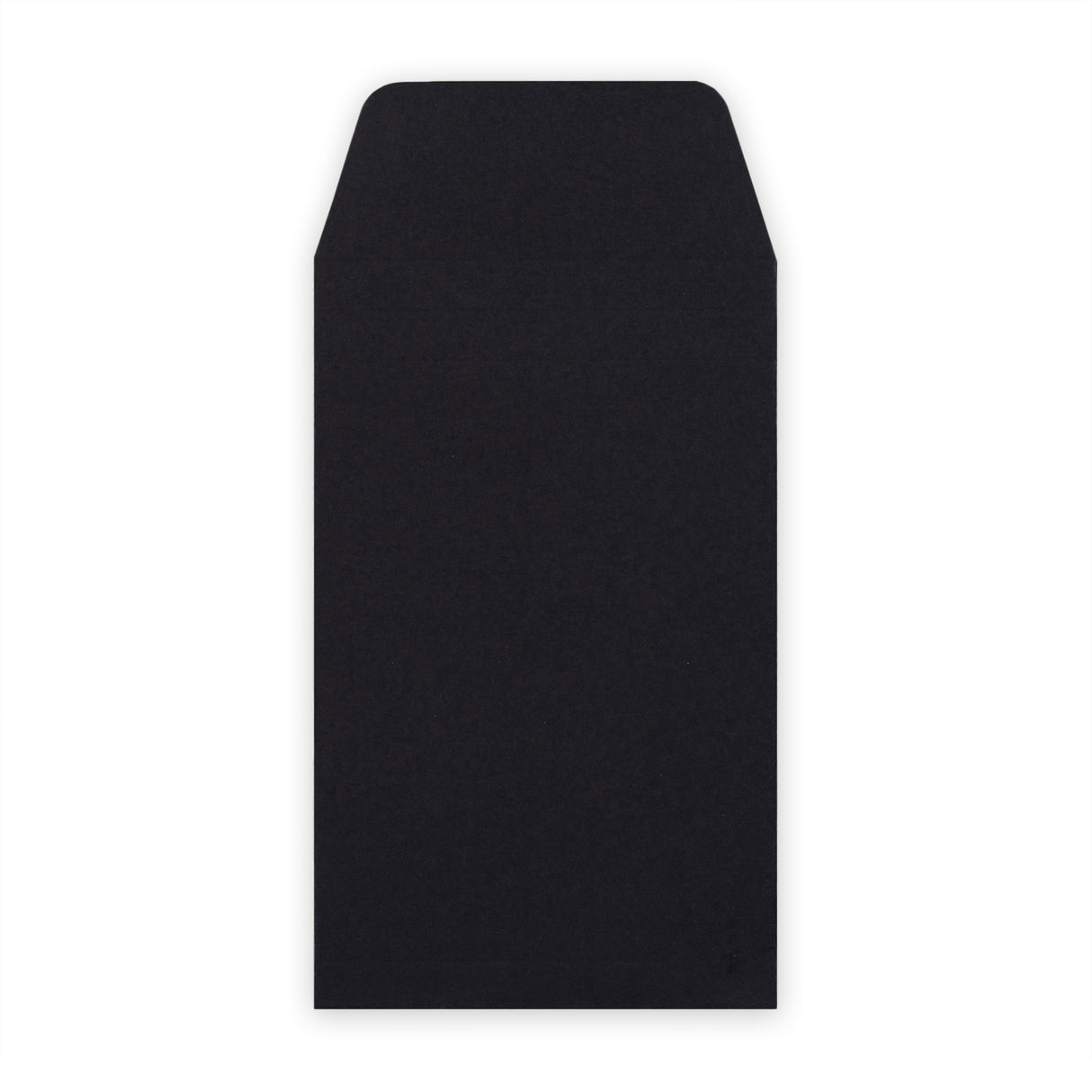 Čierna kapacitná obálka 162x114x25 mm (C6)