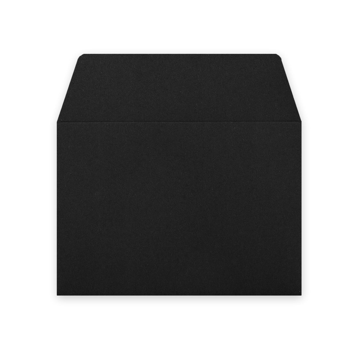 114x162 mm (C6) Čierna obálka