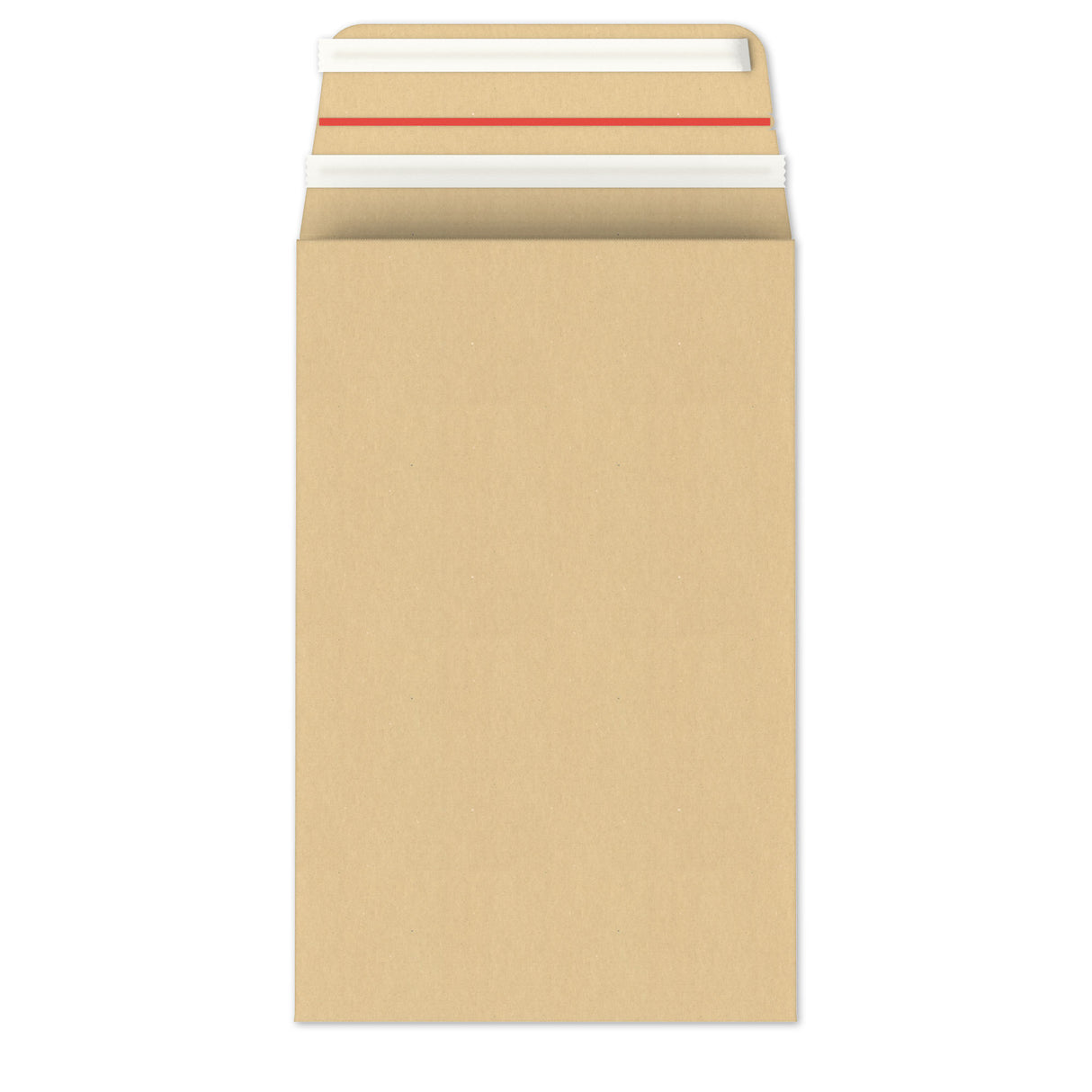Opakovane použiteľné papierové obálky na prepravu 353x250x50 mm