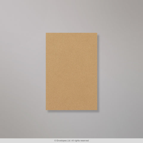 Manila Brown Gummed Business Envelope (152 x 102mm)