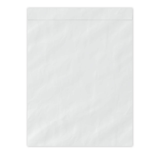 Polyethylene Mailing Bags White 595 x 430 mm