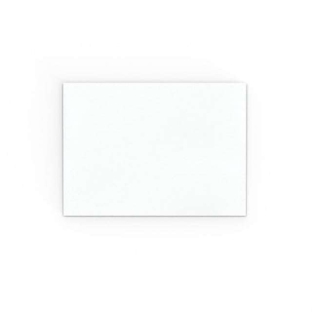 C7 White Hammer Gummed V-Flap Envelope (82 x 113mm)