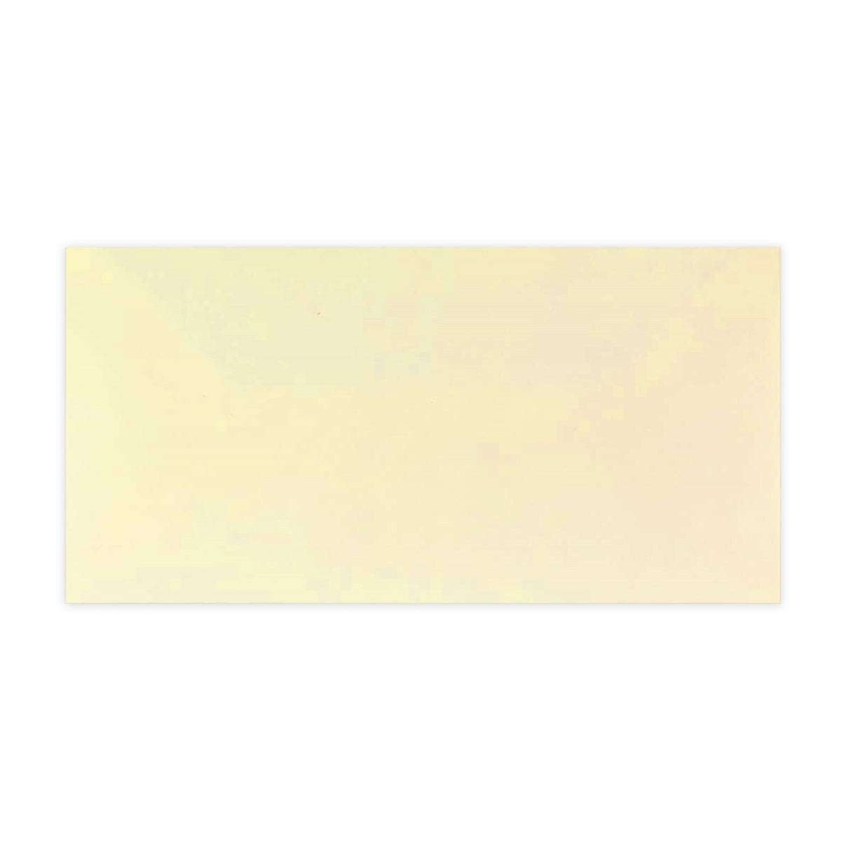 110x220 mm (DL) Slonovinová obálka s hladkým povrchom