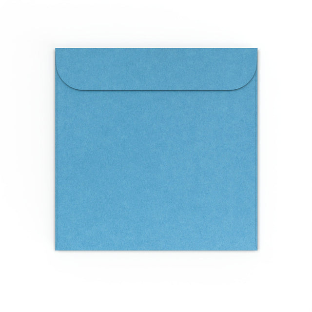 CD Envelopes Blue 126 x 126 mm