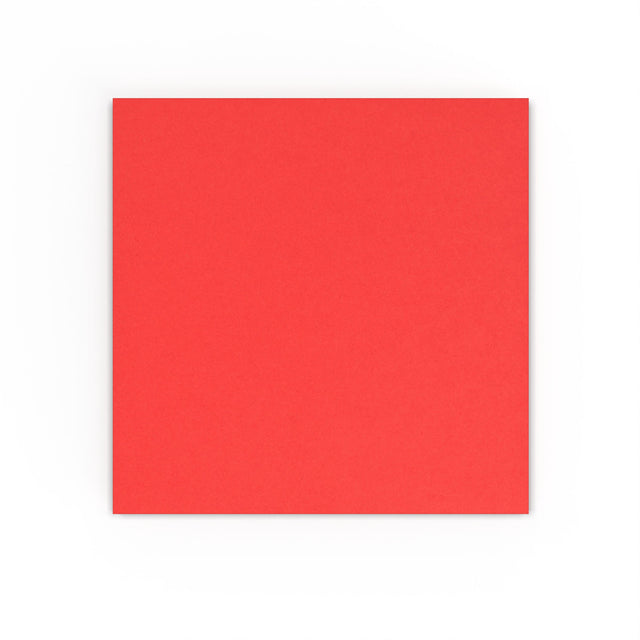 CD Envelopes Red 126 x 126 mm