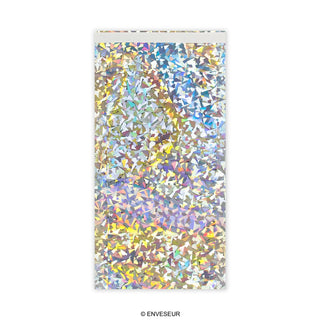 Holografické fóliové obálky