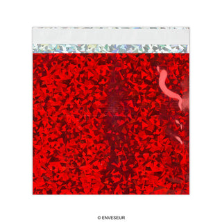 Holografické fóliové obálky