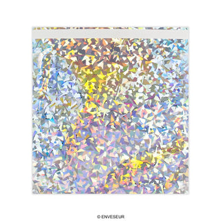 Holografické fóliové obálky