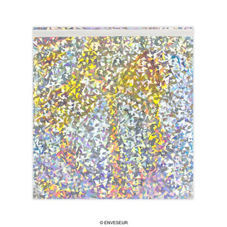 Holografické fóliové obálky