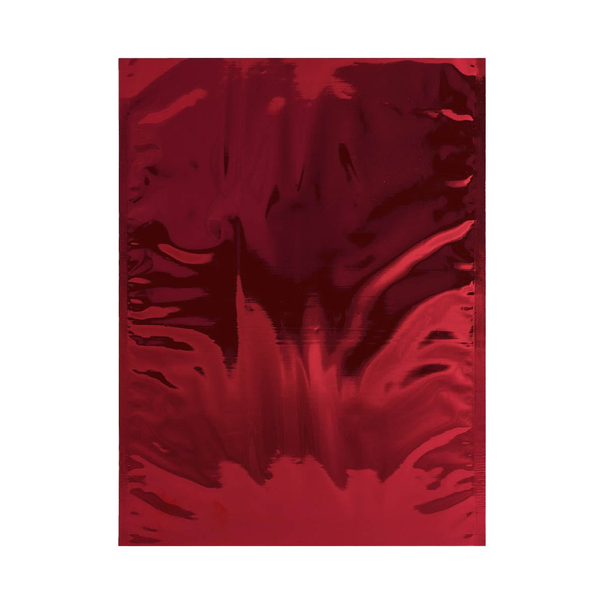 Lesklé metalické fóliové obálky