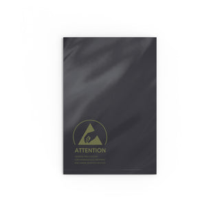 Black Anti-Static ESD Grip Seal Bags