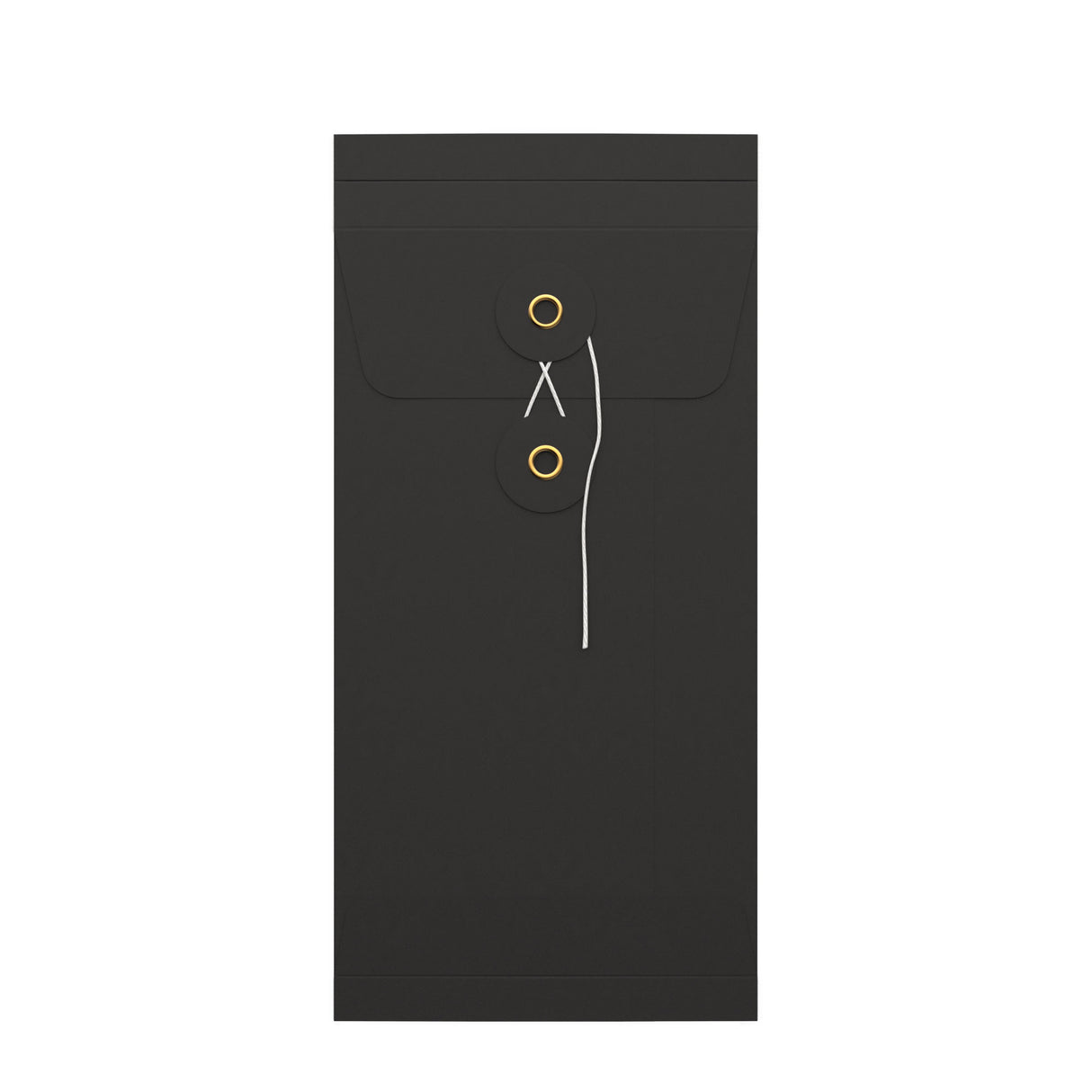 Obálky s bočnými záhybmi string and washer