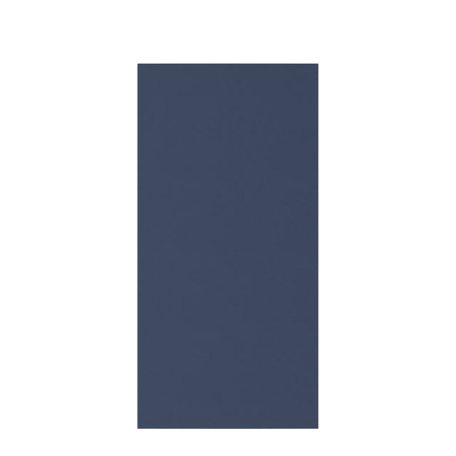 Coloured envelopes with string and washer closure Navy Blue + Green 220 x 110 mm (DL)