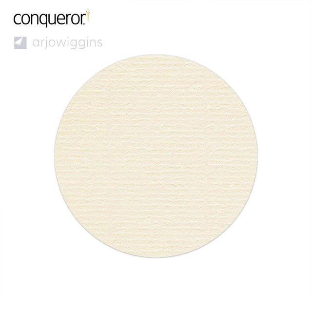 C5 Cream Peel & Seal Conqueror Envelope (162 x 229mm)