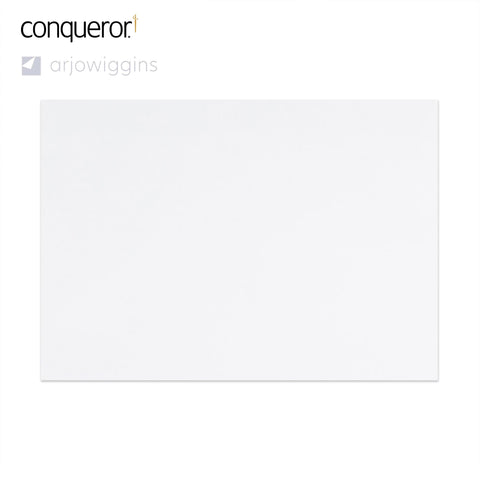 C5 Diamond White Peel & Seal Conqueror Envelope (162 x 229mm)