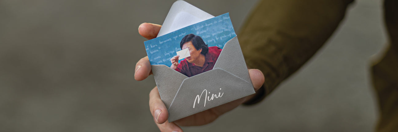 Malé a mini obálky