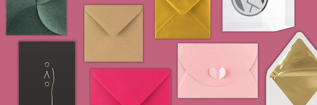 Pozdravné obálky