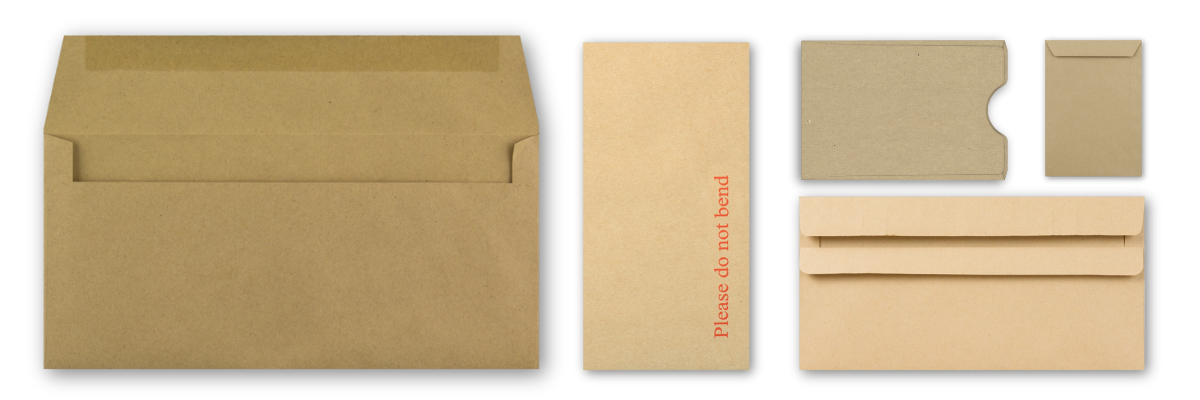 Kancelárske obálky