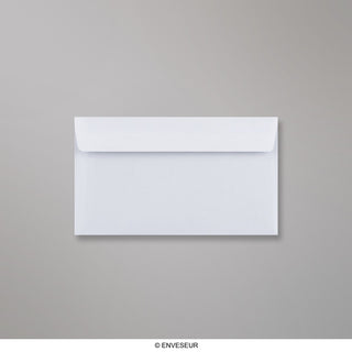 133x197 mm Biela obálka